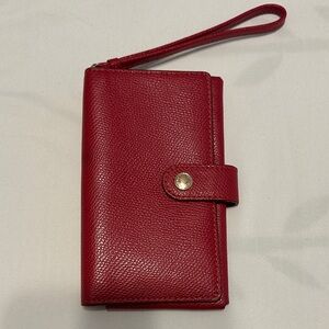 Coach Wristlet Wallet